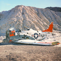 Crash site